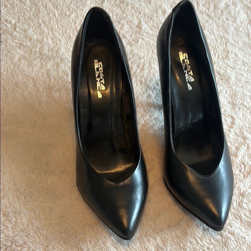Seychelles Black Women's Pumps